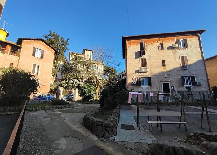 公寓 Lotto 30 Metro Garbatella